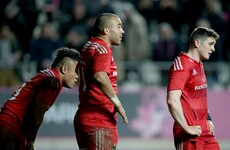 Alan Quinlan's verdict after Munster's awful night in Paris: 'embarrassing, borderline disgraceful'