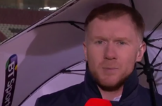 Scholes: I'd be depressed if I played in that Manchester United team
