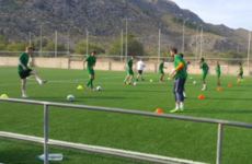 A Spanish football academy is giving Irish youngsters a chance to fulfil their dreams