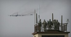 US reacts to North Korea's nuclear test with bomber plane flyover