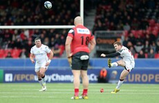 Monstrous Jackson kick completes incredible Ulster comeback