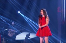 Everyone is raving about this 16-year-old Cork girl on The Voice UK last night