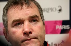 'If I don't feel I can get results there's no point in being here' - Munster's Foley