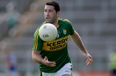 Five-time All-Ireland winner Bryan Sheehan will captain Kerry this season