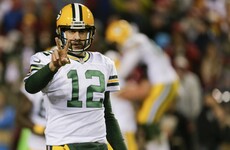 It wasn't always pretty, but Packers set up a playoff showdown with the Cardinals