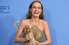 No luck for the Irish, but here are all the Golden Globes winners