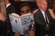 11 of the best little moments from last night's Golden Globes