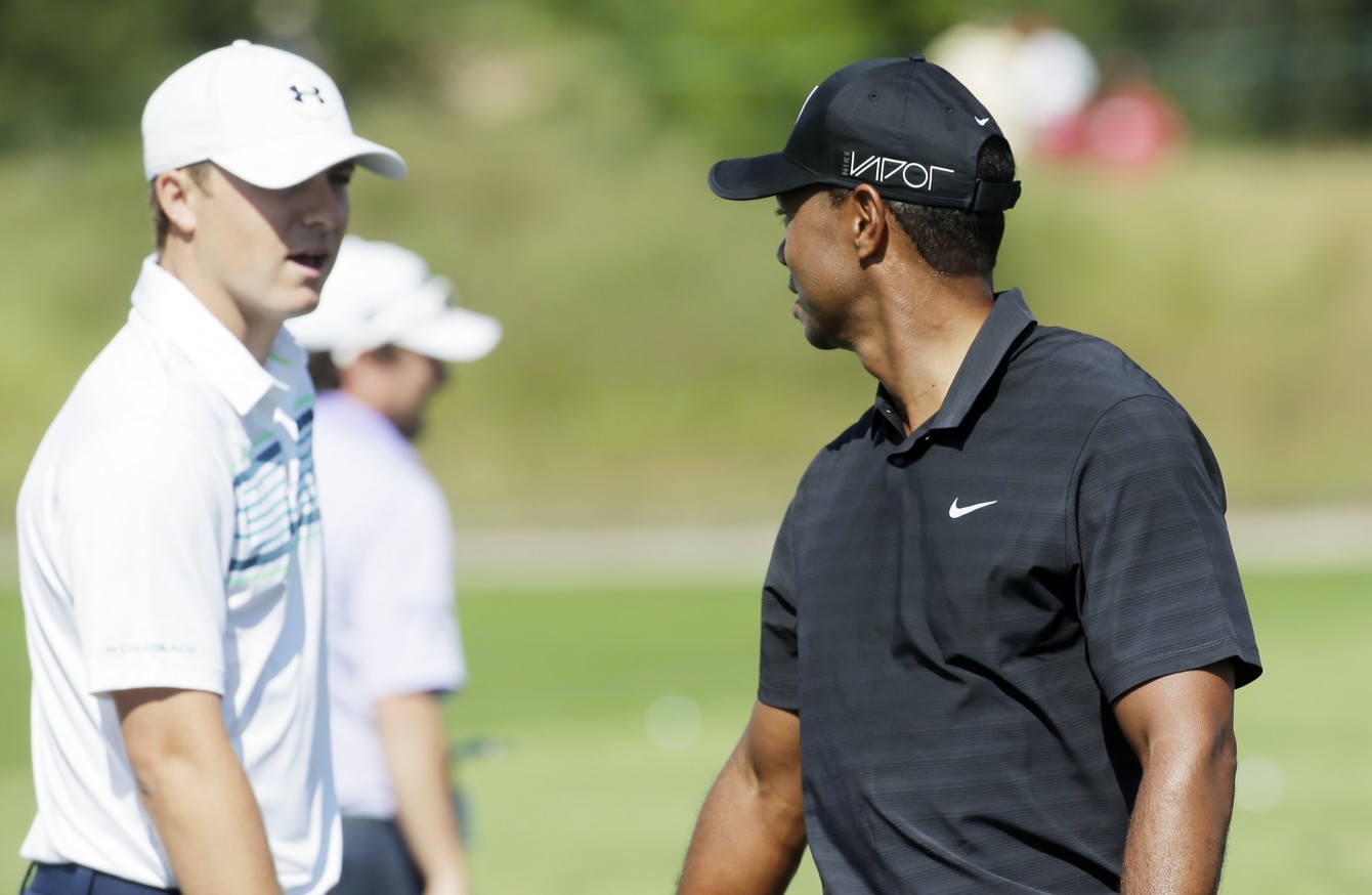 Spieth finishes 30 under, wins by 8 shots but says Tiger comparisons 'premature'1340 x 874