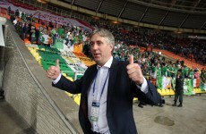 Trap urges caution, as FAI hope to secure €8m target