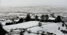 Frosty nights, icy patches and wintry showers: Here's how the week ahead is looking