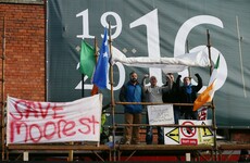Poll: Do you support the Moore Street occupation?