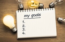 'Can you teach an old dog new tricks? You can, but not by week two of a new year'