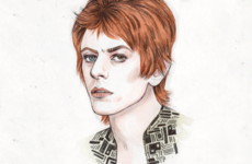 Everyone's sharing this great David Bowie gif - here's the story behind it