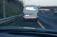 Gardaí arrest driver doing 140km/ph while smoking a joint