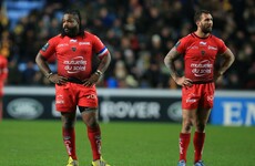 Boudjellal comparing Quade Cooper to Jonny Wilkinson: 'It's difficult to go from foie gras to pâté'