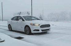 This is how self-driving cars are learning to deal with bad conditions