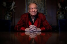 Playboy mansion on sale for $200 million but Hefner wants to stay put