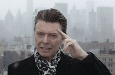 "Look up here, I’m in heaven": Lyrics to Bowie's last single show mortality was on star's mind