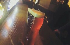 This Wexford pub has found an ingenious way to serve half-pints