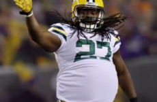 ESPN made fun of an NFL player's weight right before he had one of his best games