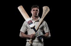 Tipperary hurling captain training with cricket team Down Under
