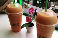 8 juices you have to taste in Dublin this January