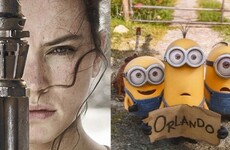 These were the most watched films in Ireland in 2015