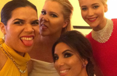 16 of the best behind-the-scenes Instagrams from last night's Golden Globes