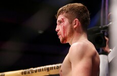 Moore masters the juggling act on the rocky road to the UFC