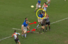 Conor O'Shea's Quins scored a delightful set-piece try against Saracens