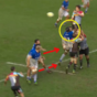 Conor O'Shea's Quins scored a delightful set-piece try against Saracens