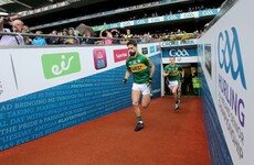 Lifting Sam, winning Allstars and Croke Park battles - Paul Galvin's football career