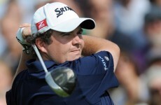 Irish duo surge into contention in Portugal