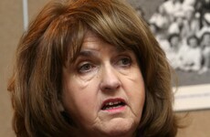 Joan Burton says questions about bank debt deal are now redundant