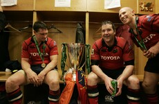 'Munster have the talent, it's about harnessing it in one direction' -- David Wallace