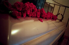 Hundreds turn out for funeral of Polish man who died alone on Christmas Day