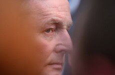 He won't tell us what's in his head, but the election has already started
