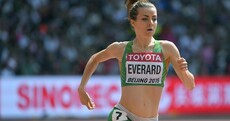 A day in the life: Ireland's 800m Olympic hopeful Ciara Everard