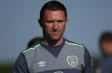 Robbie Keane did NOT vote for Lionel Messi to win this year's Ballon d'Or