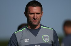 Robbie Keane did NOT vote for Lionel Messi to win this year's Ballon d'Or