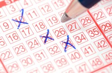 Lotto winner:  'We only had €40 left for the week - and then we win over €164,000'