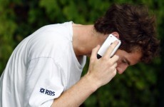 Oh, it was Twitter's fault that Andy Murray lost at the US Open