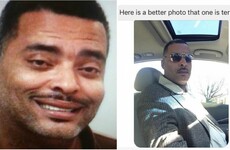 A wanted man thought his mugshot was 'terrible' so he sent police a selfie instead