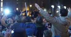 Thousands belt out Bowie classics at impromptu London street party