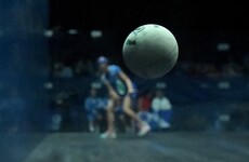 Squash player has second thoughts over plans to sell kidney to fund tournament entry