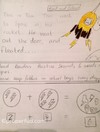 A Dublin Senior Infants teacher gave the perfect David Bowie-themed homework last night