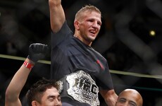 One of the most eagerly-anticipated UFC title fights in years takes place this weekend