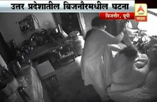 Woman arrested after husband secretly films her apparently beating mother-in-law