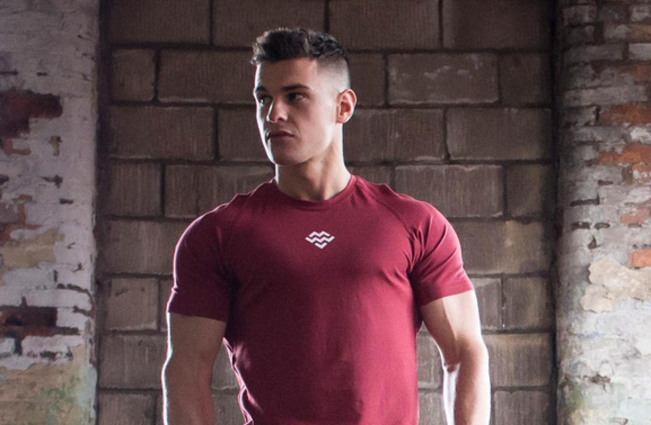 Q Amp A With Ireland S Leading Fitness Youtuber Rob Lipsett The42