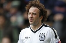 Stephen Hunt took the initiative on his move to Coventry